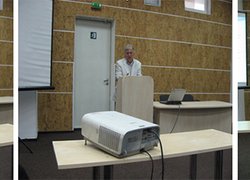 Доповіді провідних фахівців з питань екології АПК